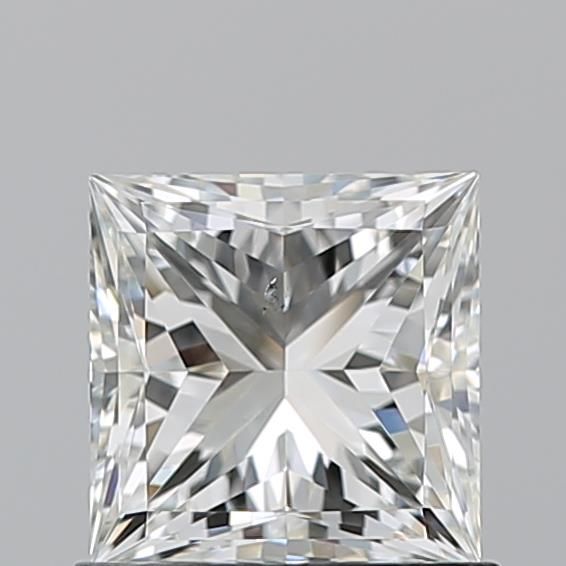1.01ct Princess I SI1 Natural Diamond