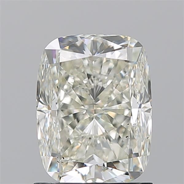 1.5ct Cushion L SI1 Natural Diamond