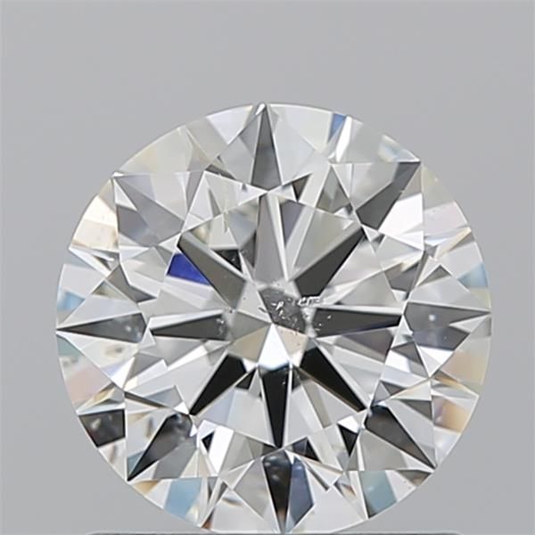 1.2ct Round J SI2 Natural Diamond