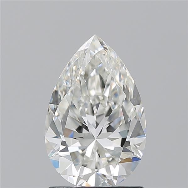 1.51ct Pear I VVS1 Natural Diamond