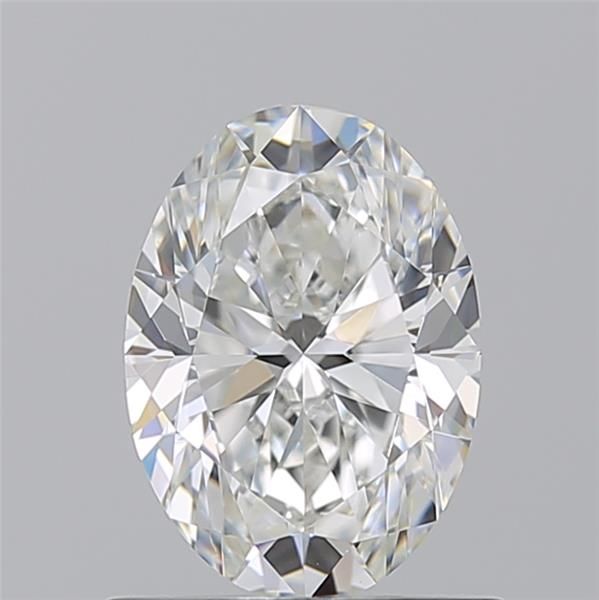 0.9ct Oval G VVS1 Natural Diamond