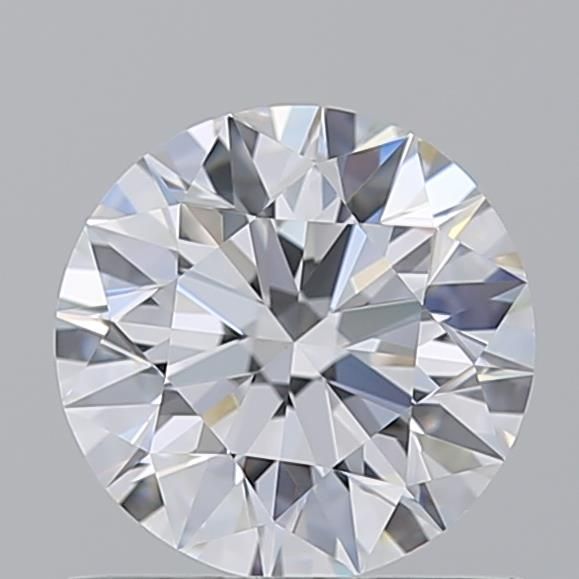 0.92ct Round E VVS1 Natural Diamond