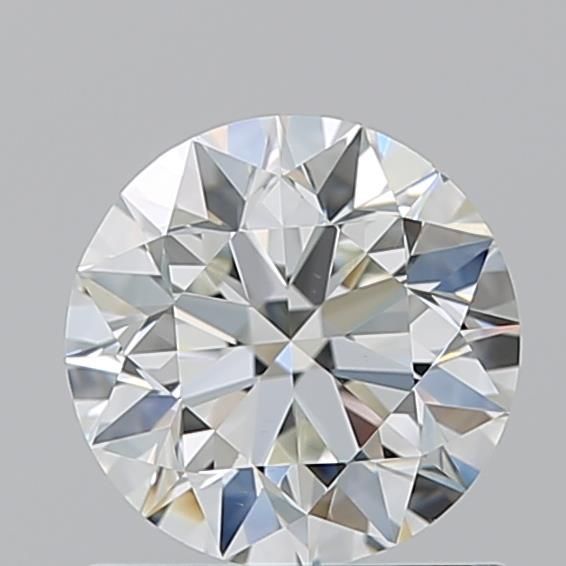 1.01ct Round I VS2 Natural Diamond