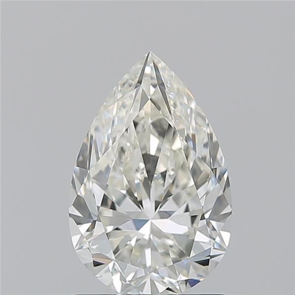 1.5ct Pear J VS1 Natural Diamond