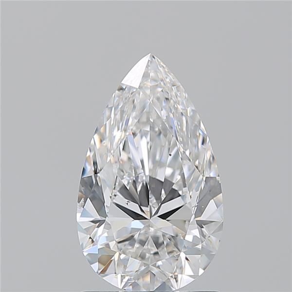 1.5ct Pear E SI1 Natural Diamond
