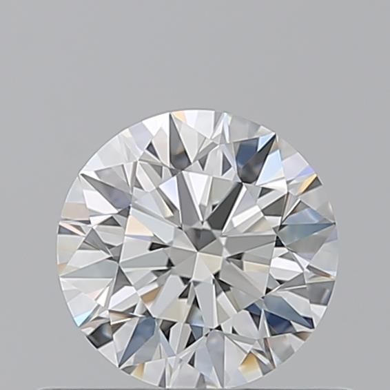 0.56ct Round G IF Natural Diamond