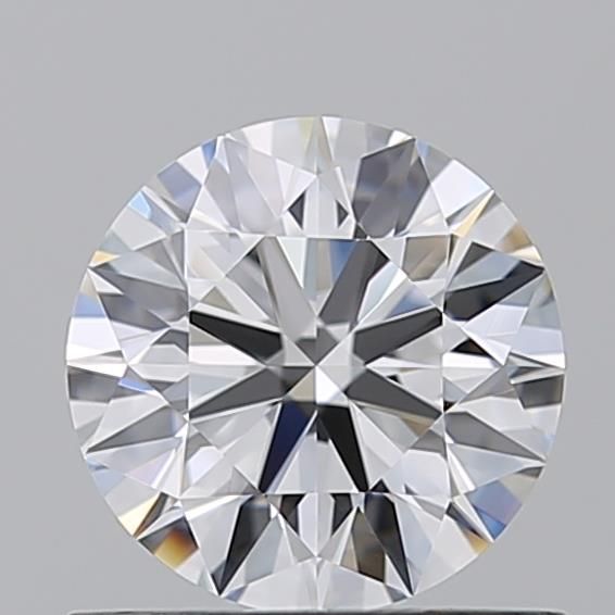 0.8ct Round F IF Natural Diamond