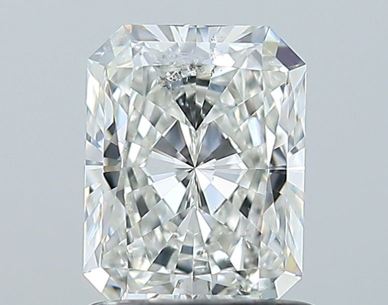 1.02ct Radiant G SI2 Natural Diamond