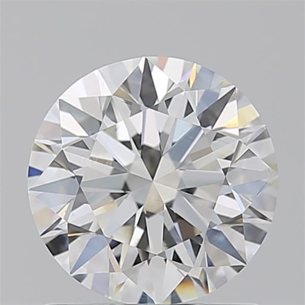 1.3ct Round I VS2 Natural Diamond