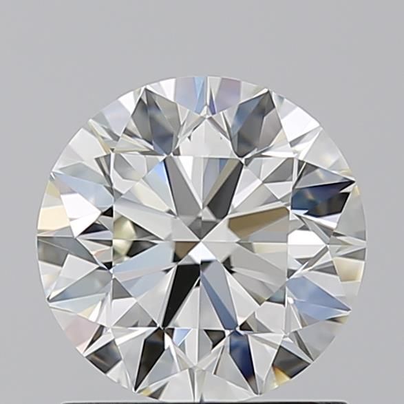 1.2ct Round J VVS1 Natural Diamond