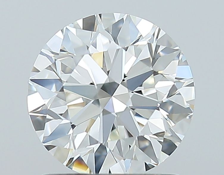 1.2ct Round H VVS1 Natural Diamond