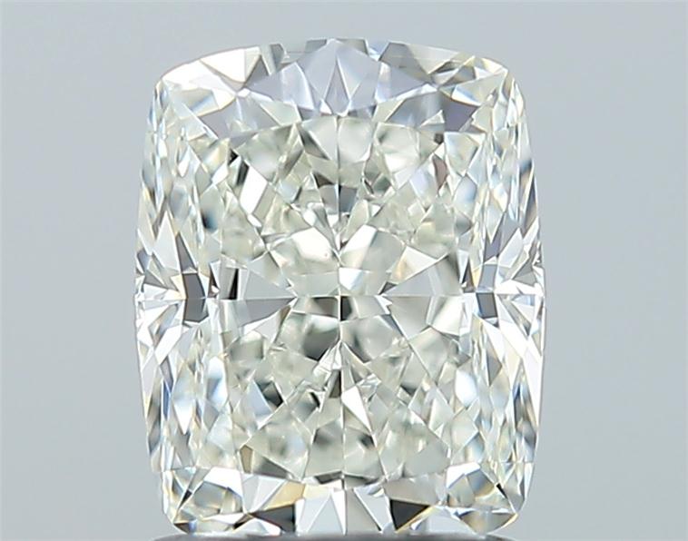 1.5ct Cushion J VS1 Natural Diamond