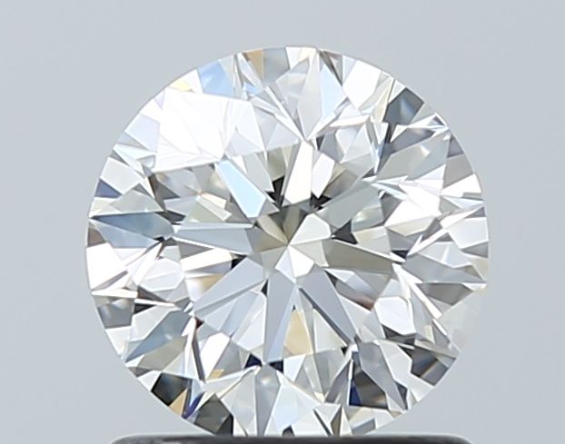 1ct Round H VVS2 Natural Diamond