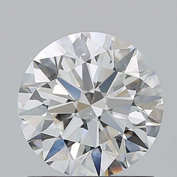 1.17ct Round I VS2 Natural Diamond