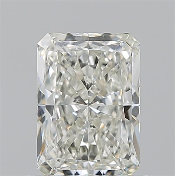 1.01ct Radiant J VVS1 Natural Diamond