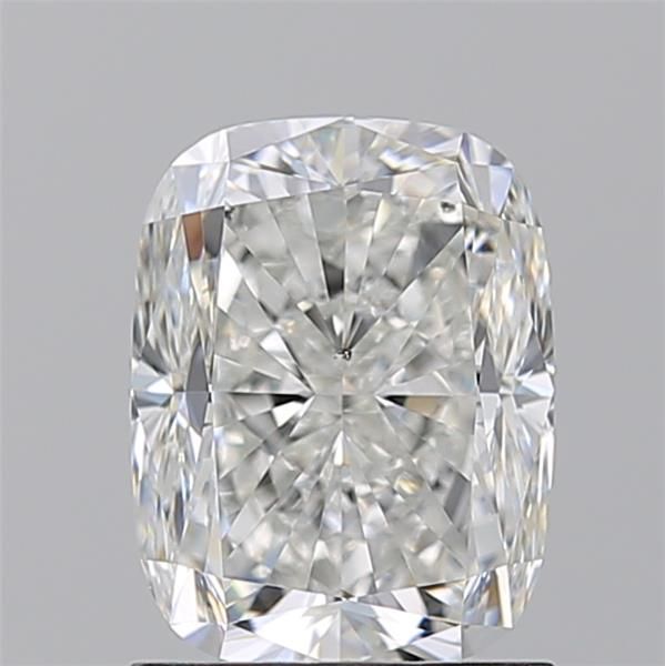 1.5ct Cushion H SI1 Natural Diamond