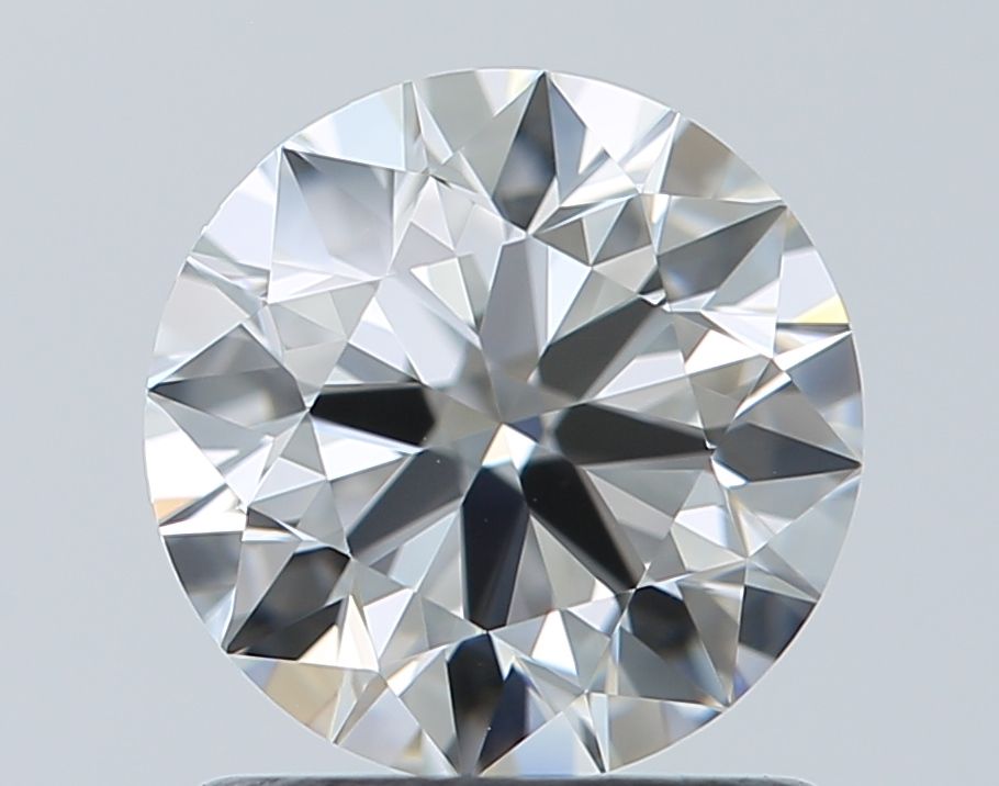 1.06ct Round H VS1 Natural Diamond
