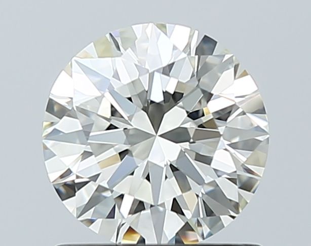 1ct Round K VS1 Natural Diamond