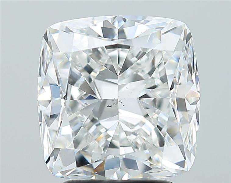 3.52ct Cushion H VS2 Natural Diamond