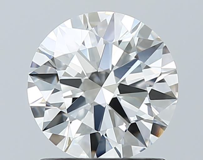 1.21ct Round H IF Natural Diamond