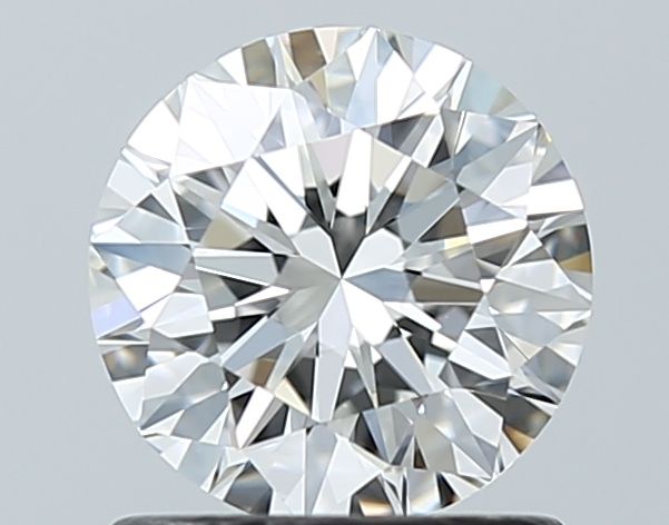 1.06ct Round H IF Natural Diamond