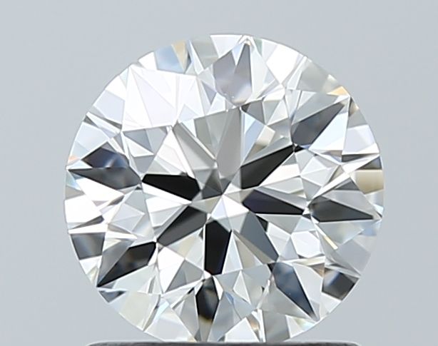 1ct Round H IF Natural Diamond