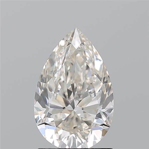 1.5ct Pear J VS2 Natural Diamond