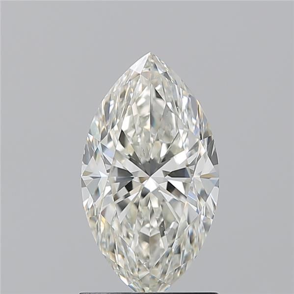 1.5ct Marquise J SI1 Natural Diamond