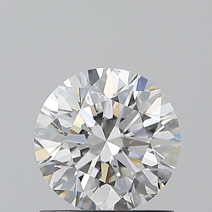 1ct Round E SI1 Natural Diamond