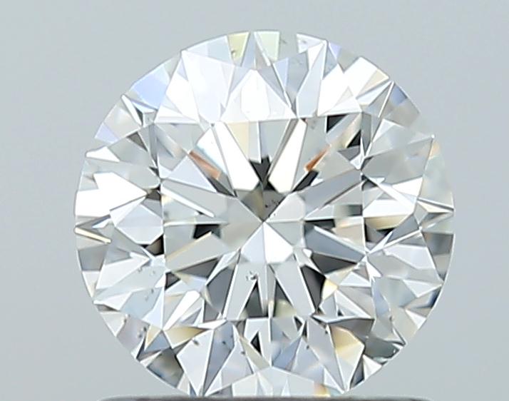 1ct Round I VS2 Natural Diamond