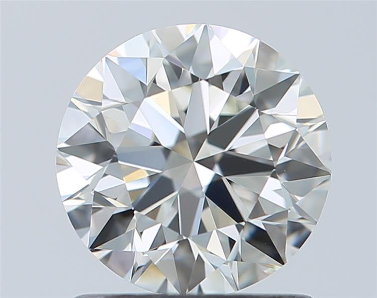 1.03ct Round I VVS1 Natural Diamond