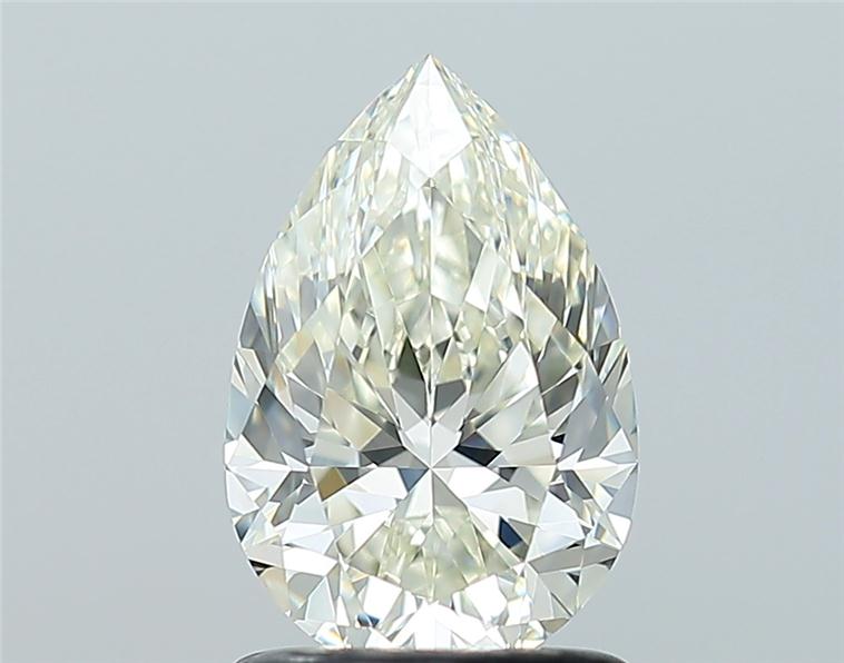 1.21ct Pear L IF Natural Diamond