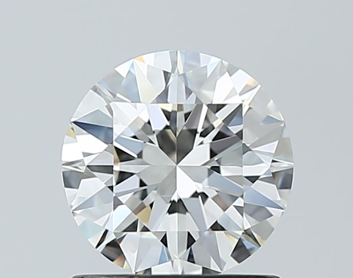 1.01ct Round I VVS2 Natural Diamond