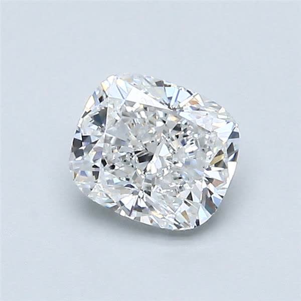 0.75ct Cushion E VS2 Natural Diamond