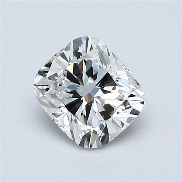 0.7ct Cushion H VS1 Natural Diamond