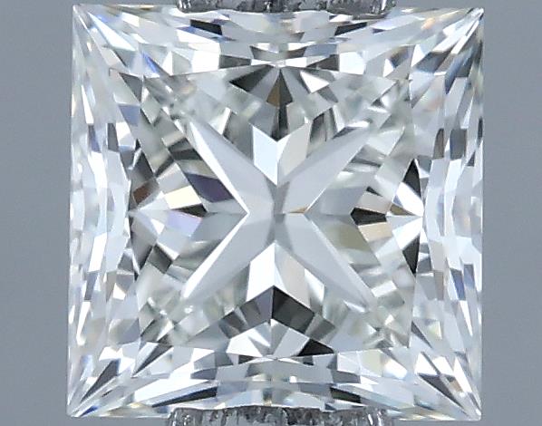 0.8ct Princess H VVS1 Natural Diamond