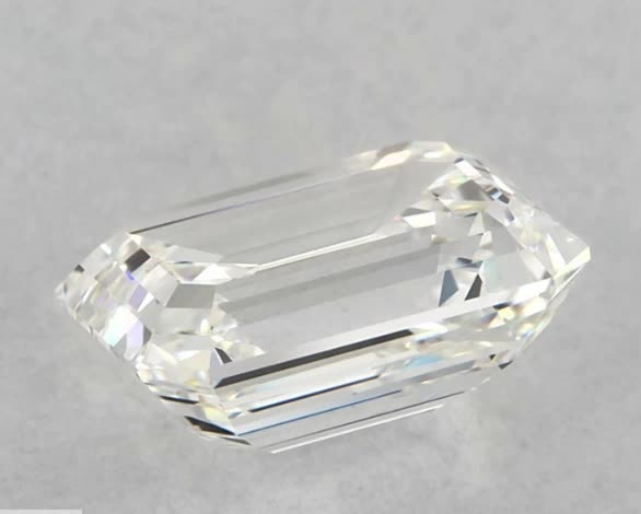 1.81ct Emerald G VS1 Natural Diamond