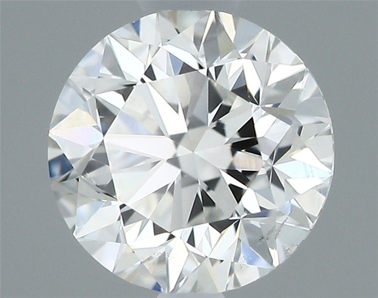 0.71ct Round I SI1 Natural Diamond