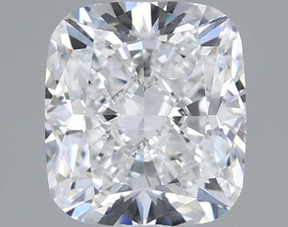 1ct Cushion Modified E VS1 Natural Diamond