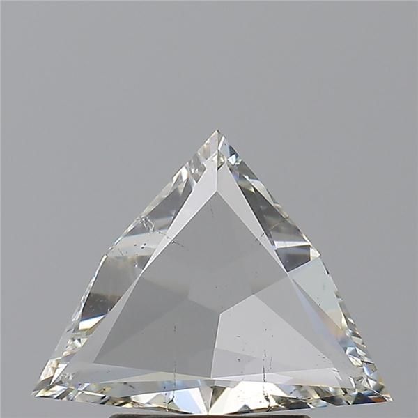 1.5ct Triangular J SI1 Natural Diamond