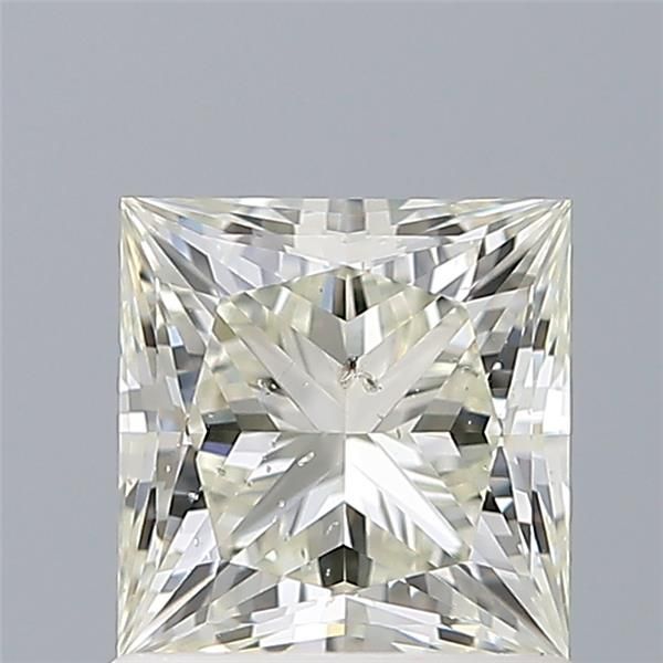 1.02ct Princess I SI1 Natural Diamond