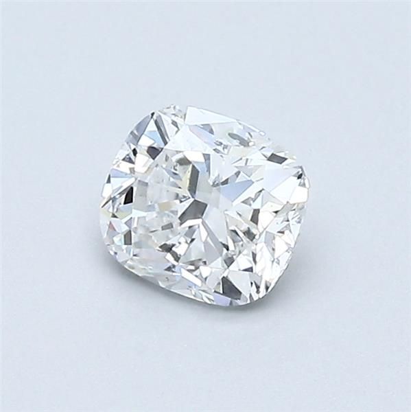 0.5ct Cushion D SI2 Natural Diamond