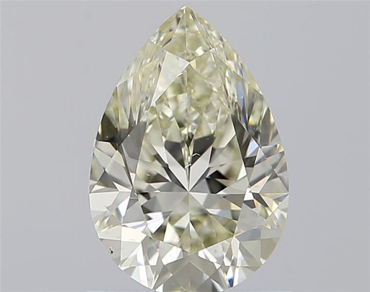 1.01ct Pear J VS2 Natural Diamond