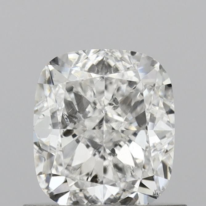 0.9ct Cushion Modified F SI2 Natural Diamond