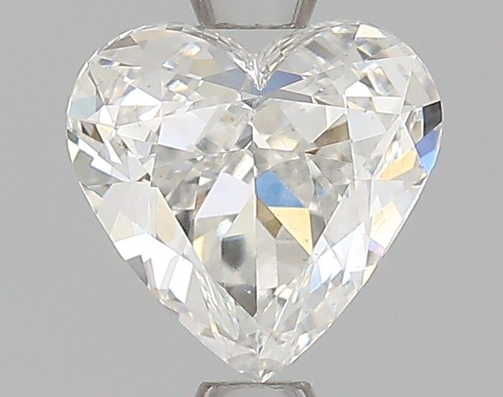 1ct Heart F VS2 Natural Diamond