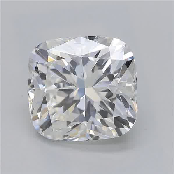 2.02ct Cushion G VS1 Natural Diamond