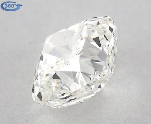 2.01ct Cushion I VS2 Natural Diamond