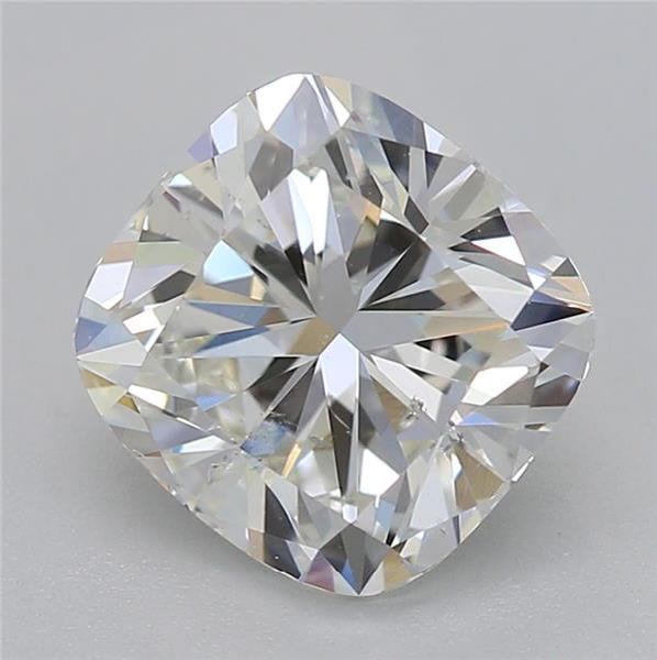1.53ct Cushion I SI2 Natural Diamond