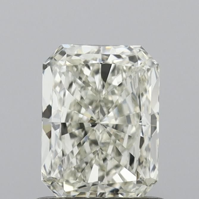 0.9ct Radiant I VVS2 Natural Diamond