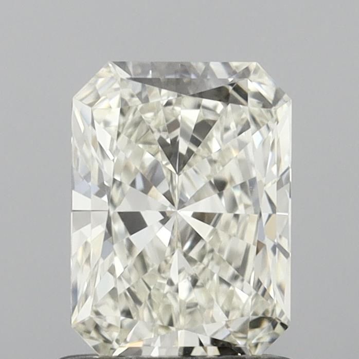 1ct Radiant J VS1 Natural Diamond